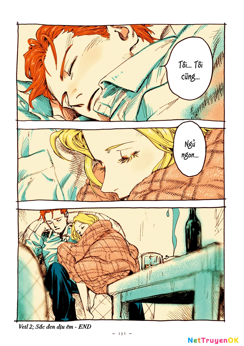 Veil Chapter 25 - Trang 2