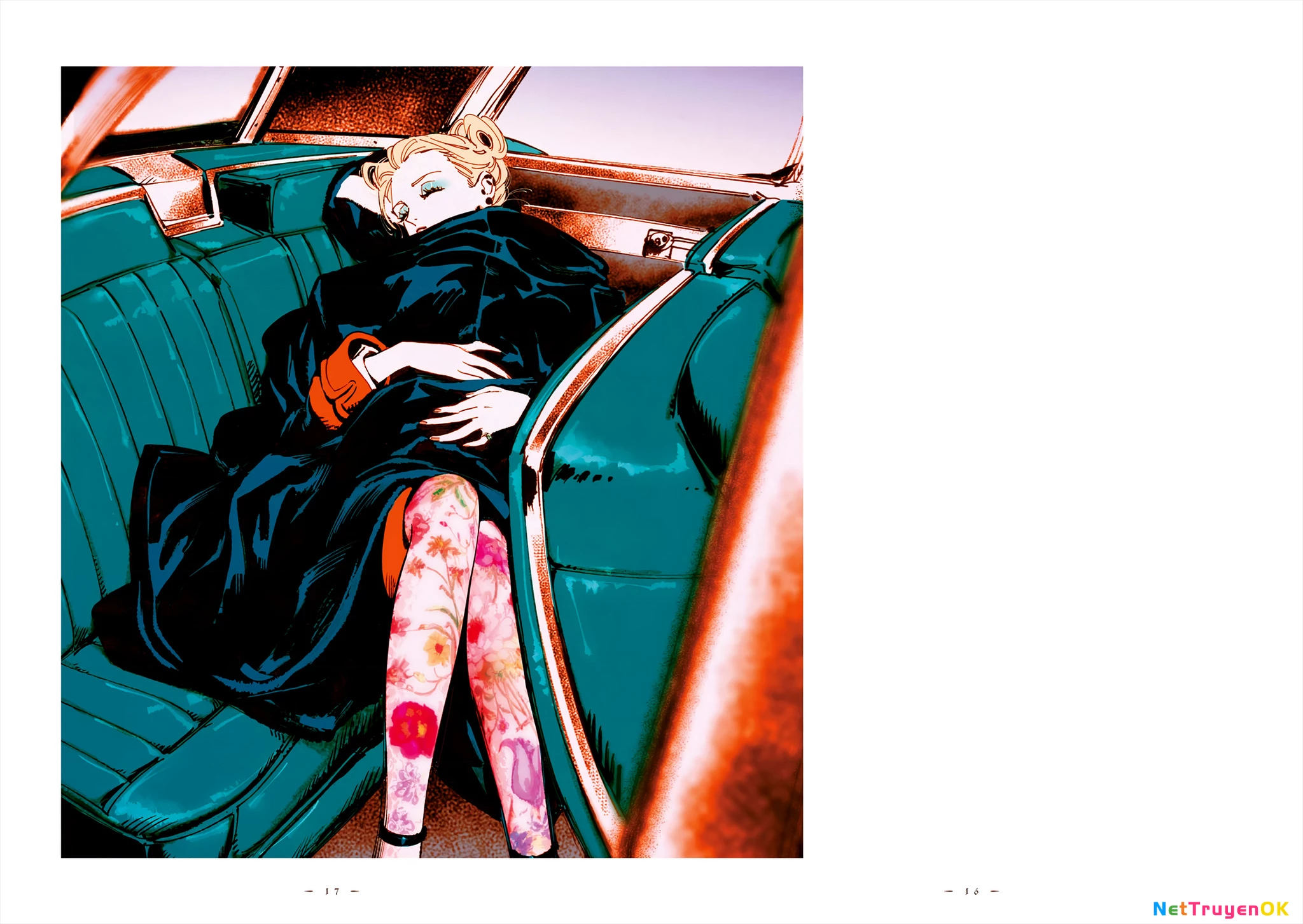 Veil Chapter 26 - Trang 2