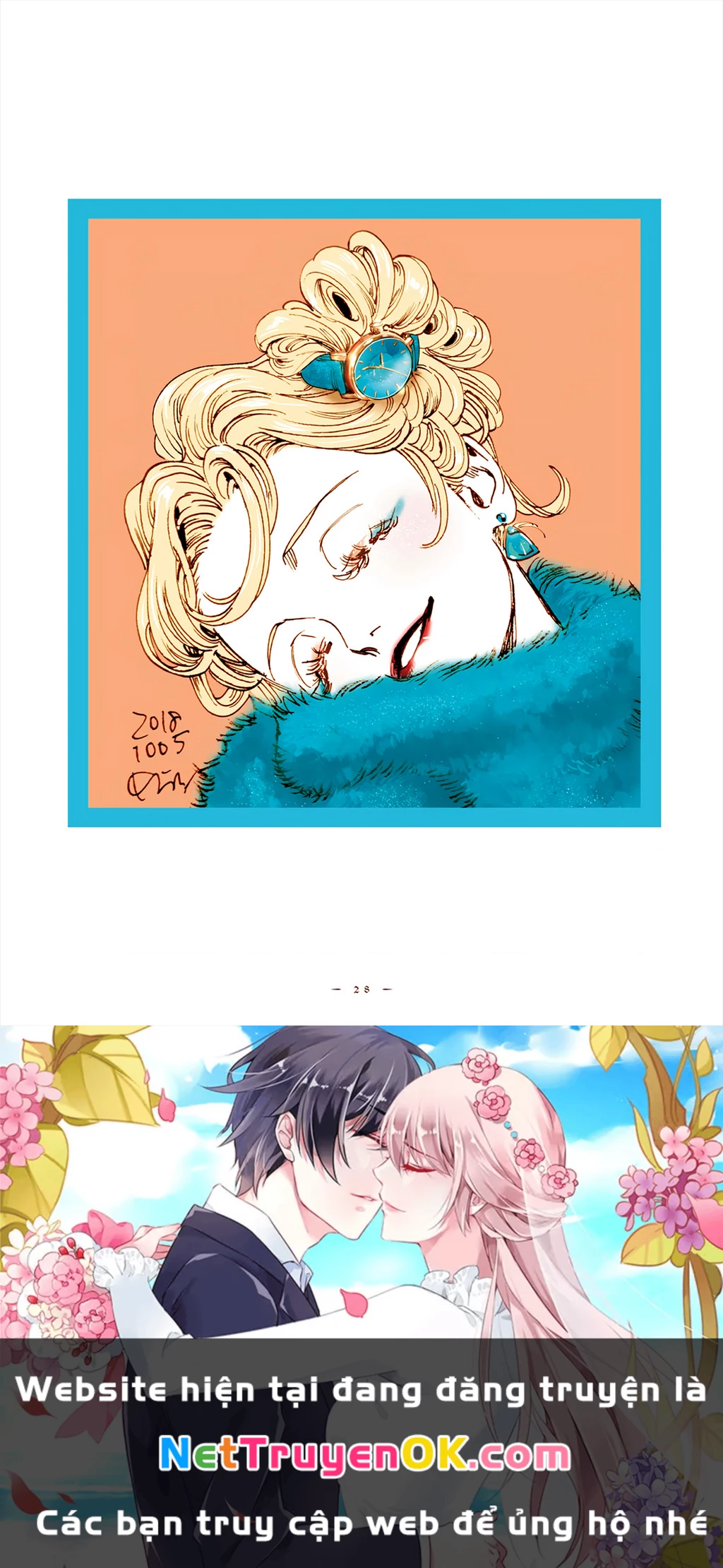 Veil Chapter 27 - Trang 2