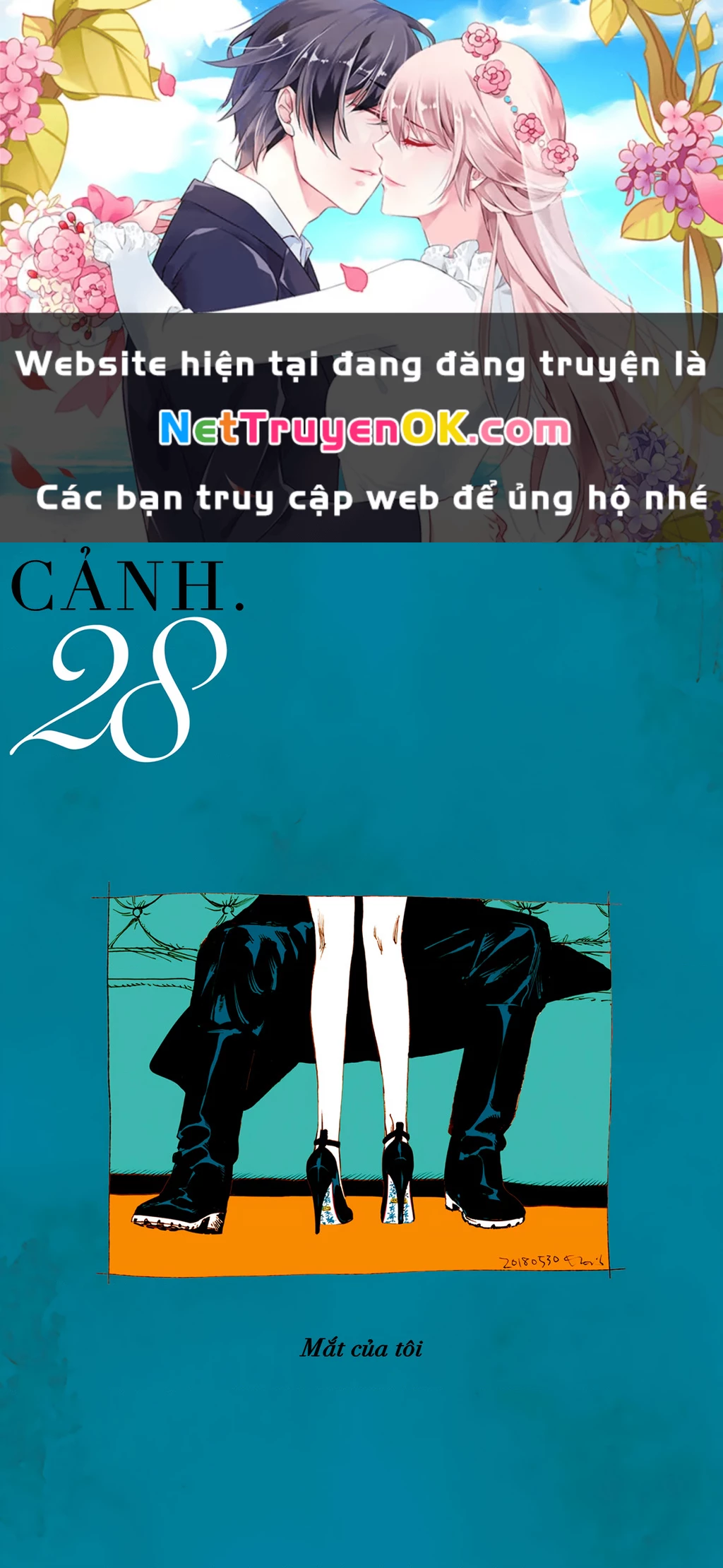 Veil Chapter 28 - Trang 2