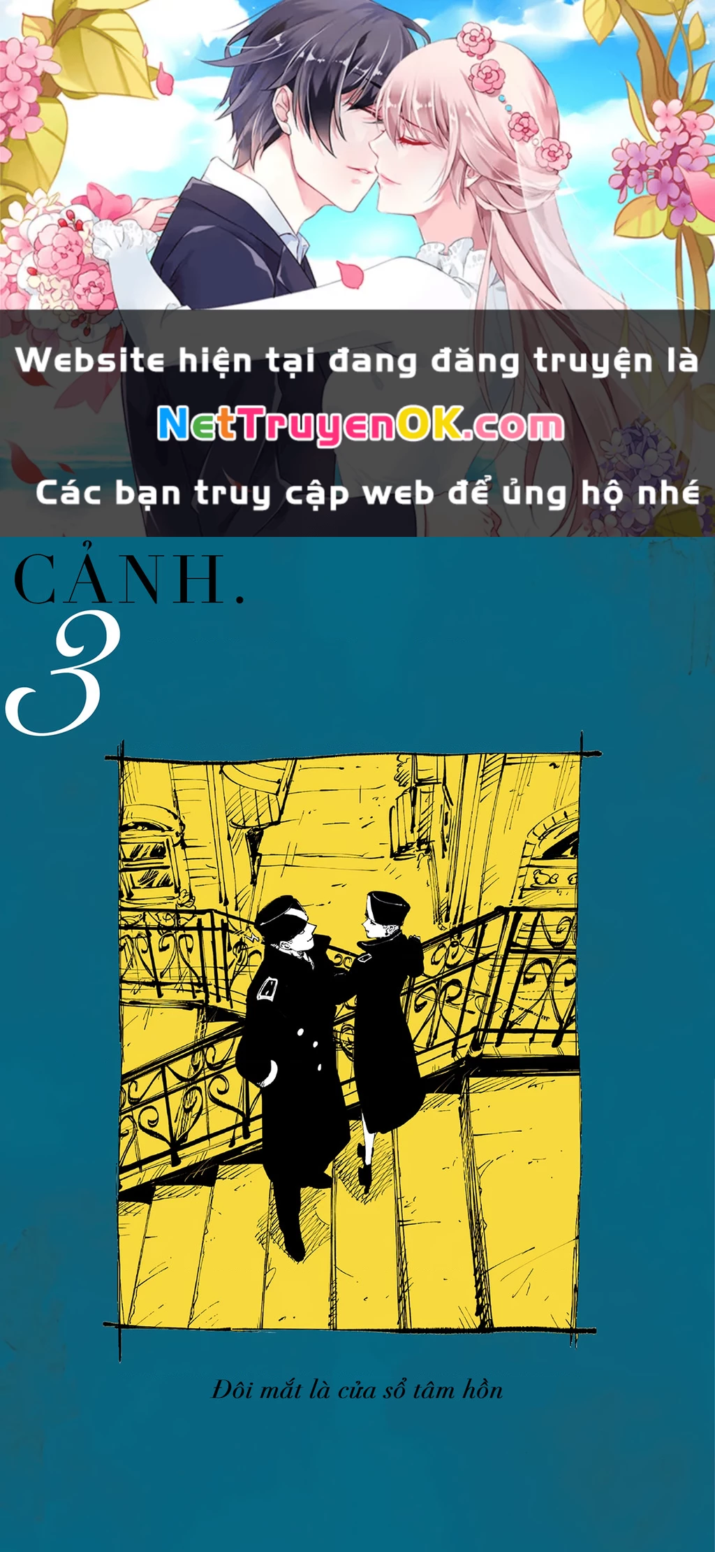 Veil Chapter 3 - Trang 2