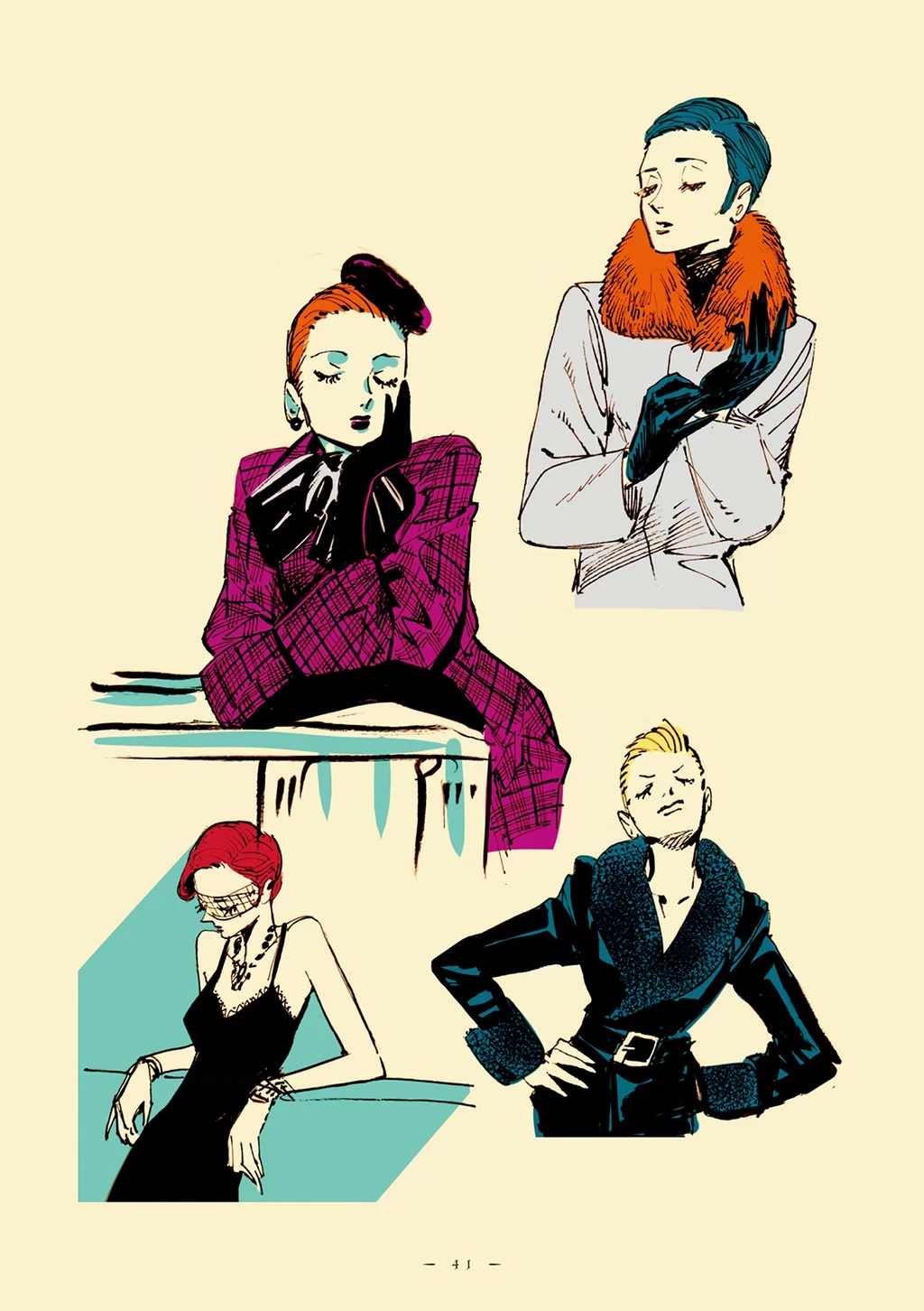 Veil Chapter 3 - Trang 2