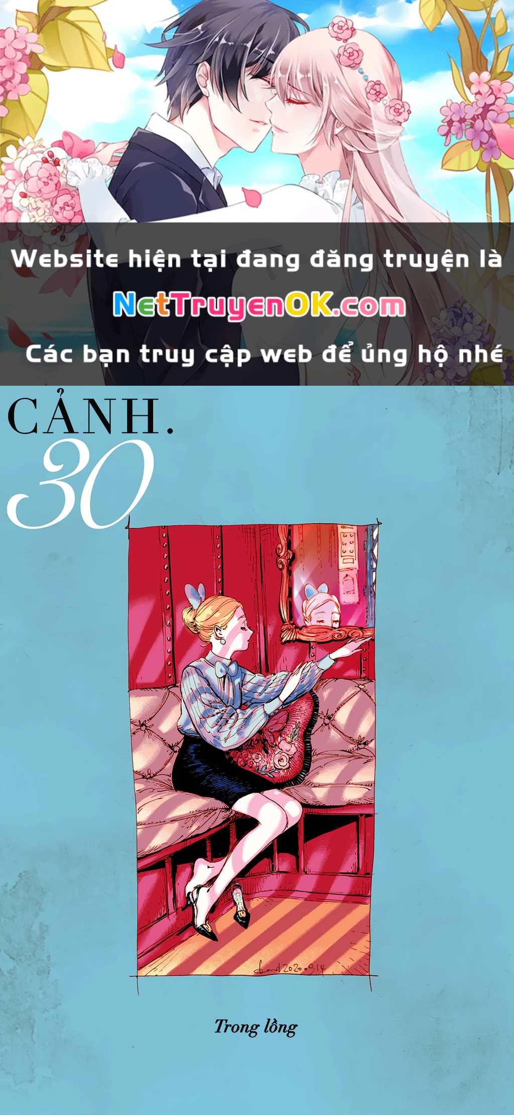 Veil Chapter 30 - Trang 2
