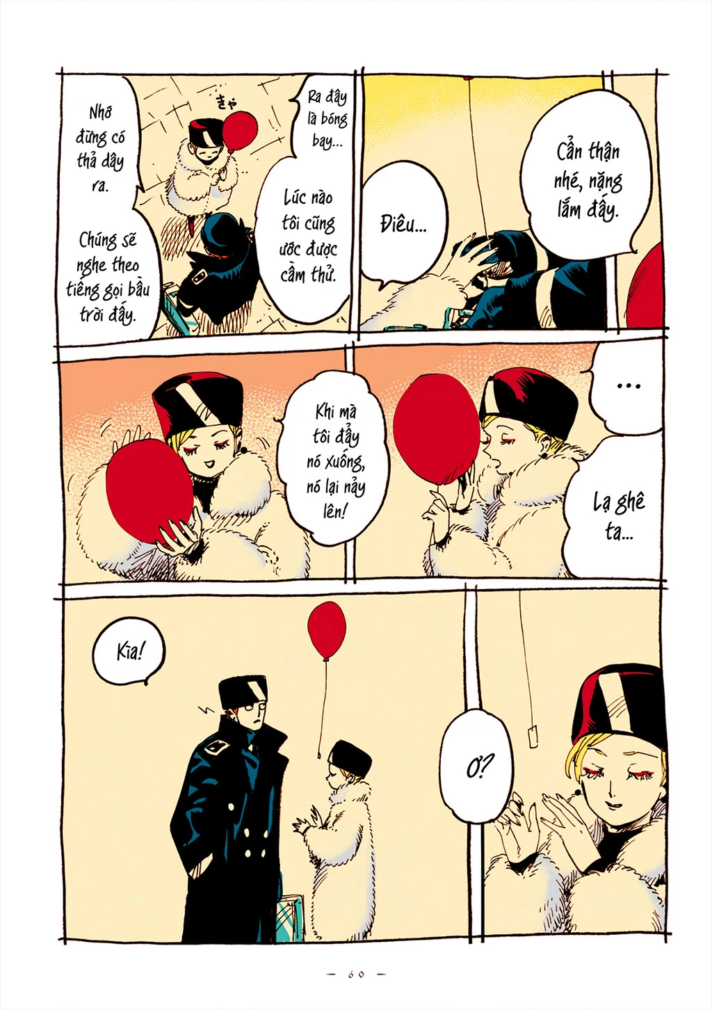 Veil Chapter 31 - Trang 2