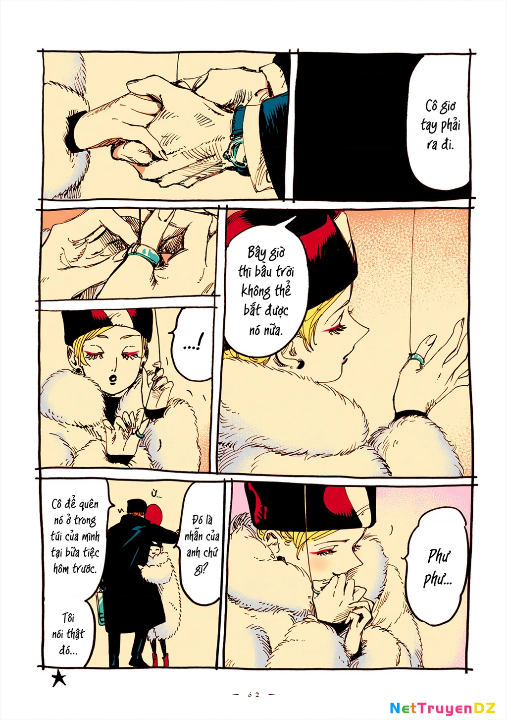 Veil Chapter 31 - Trang 2