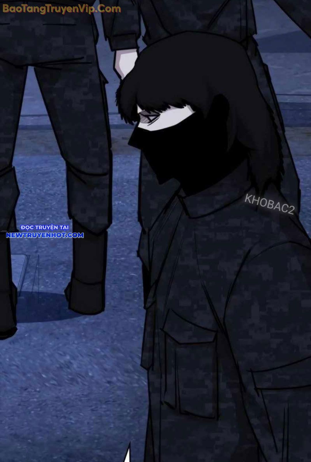 Ventablack Chapter 12 - Trang 2