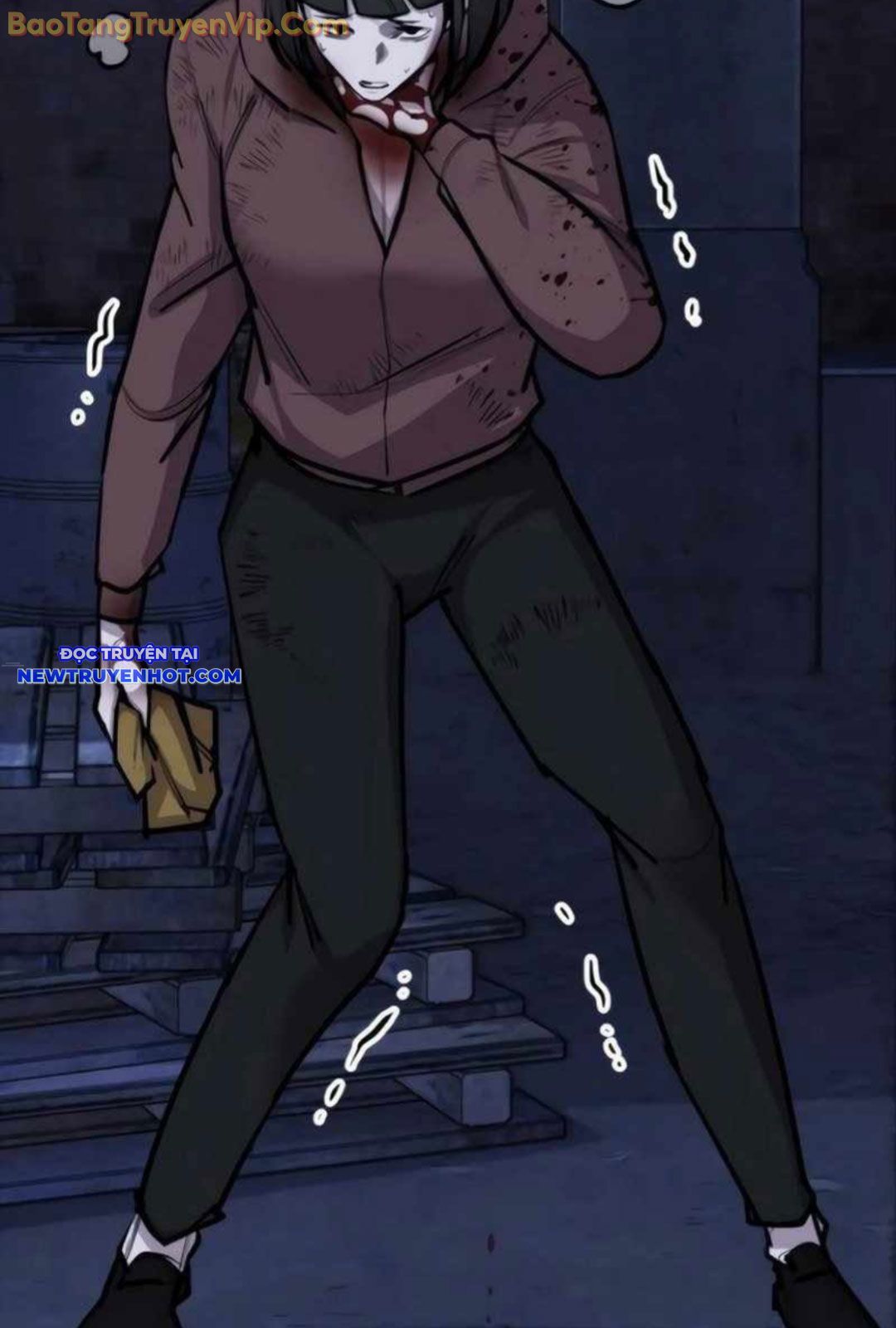 Ventablack Chapter 12 - Trang 2