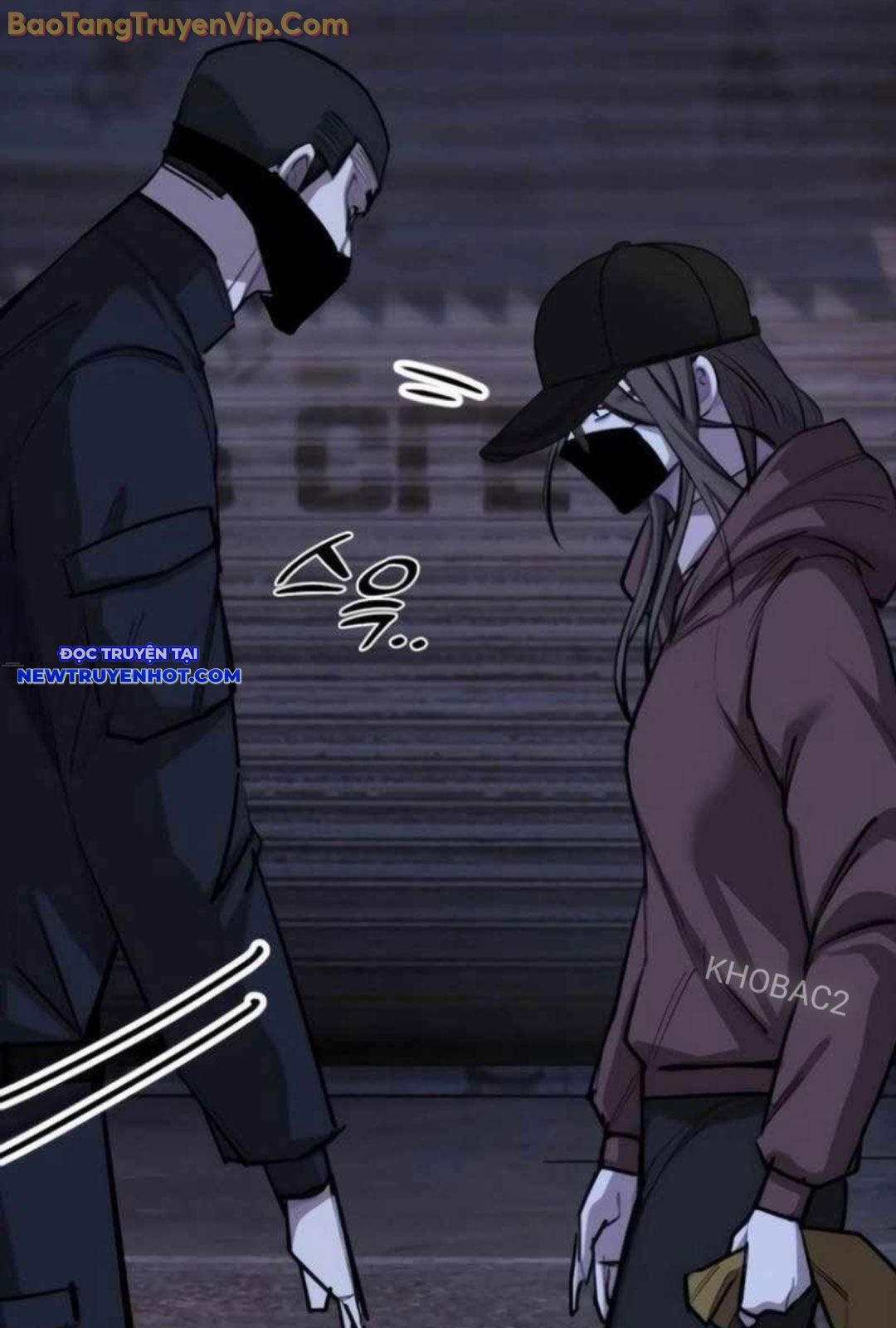 Ventablack Chapter 12 - Trang 2