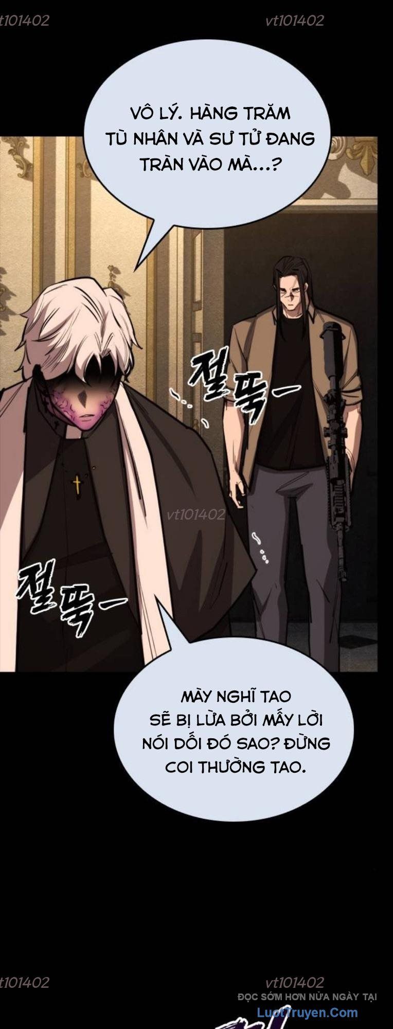 Ventablack Chapter 50 - Trang 2