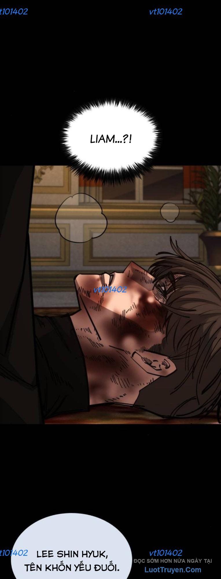 Ventablack Chapter 50 - Trang 2