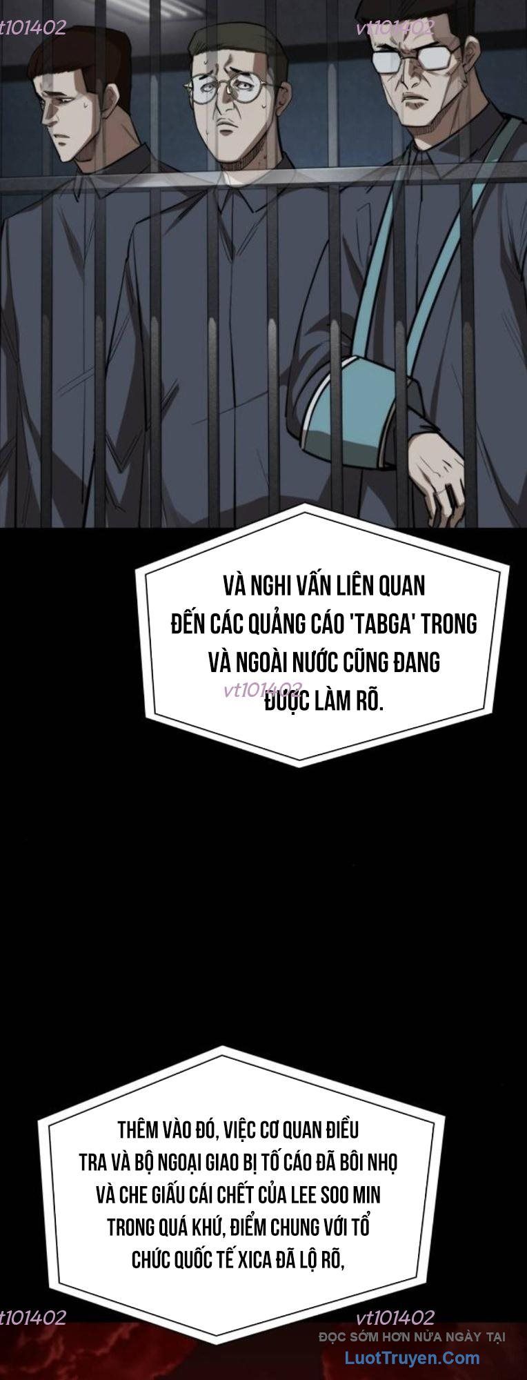 Ventablack Chapter 50 - Trang 2