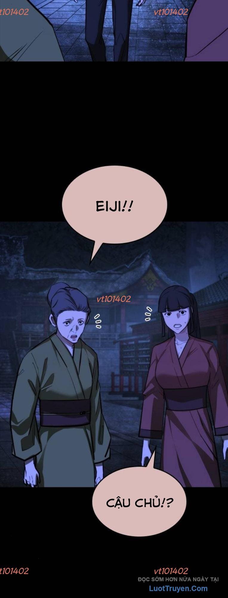 Ventablack Chapter 50 - Trang 2