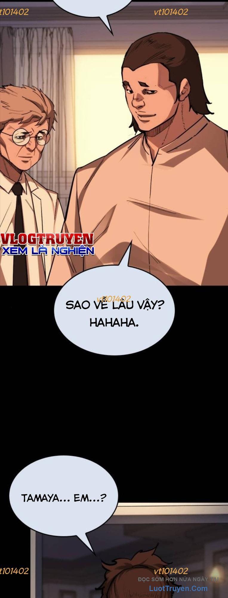 Ventablack Chapter 50 - Trang 2