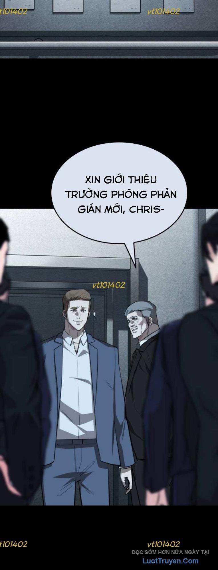 Ventablack Chapter 50 - Trang 2