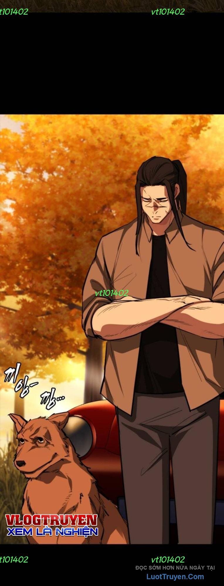 Ventablack Chapter 50 - Trang 2