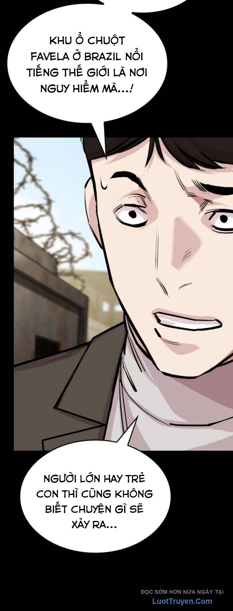 Ventablack Chapter 50 - Trang 2