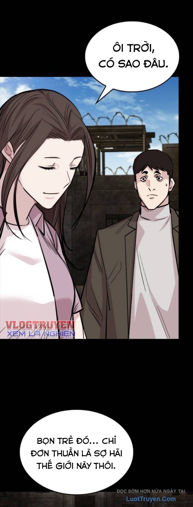 Ventablack Chapter 50 - Trang 2