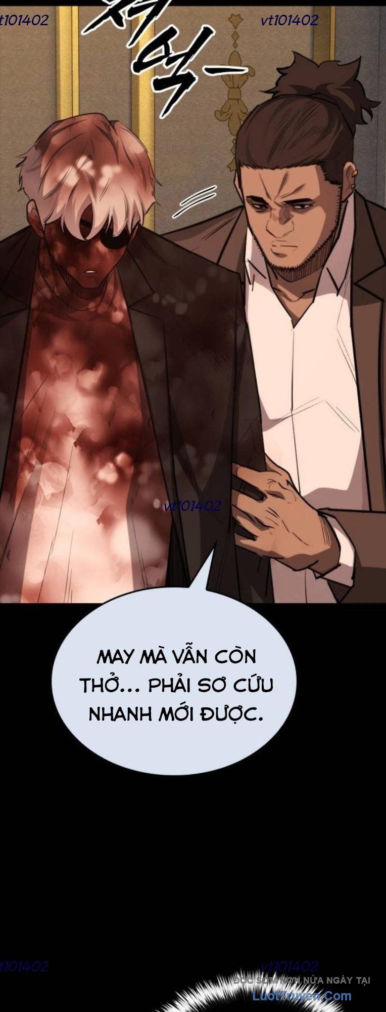 Ventablack Chapter 50 - Trang 2