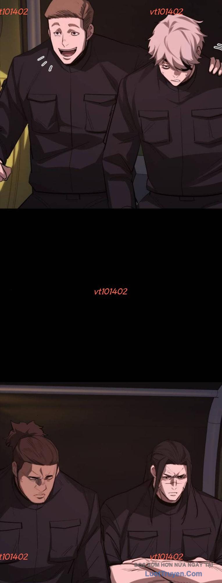 Ventablack Chapter 50 - Trang 2