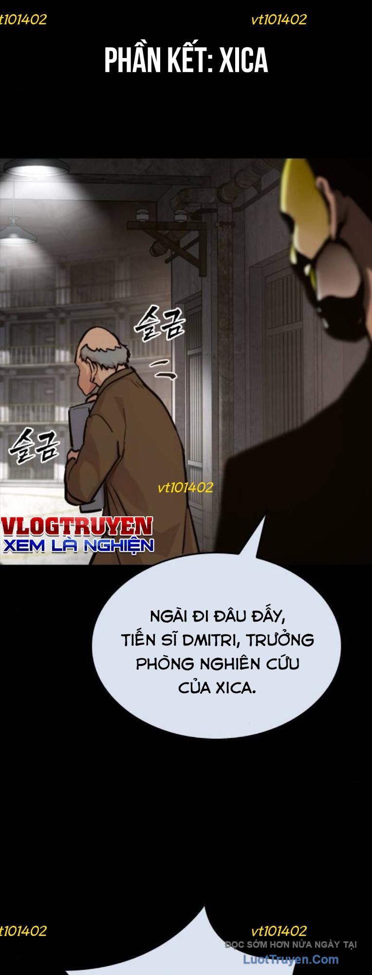 Ventablack Chapter 50 - Trang 2