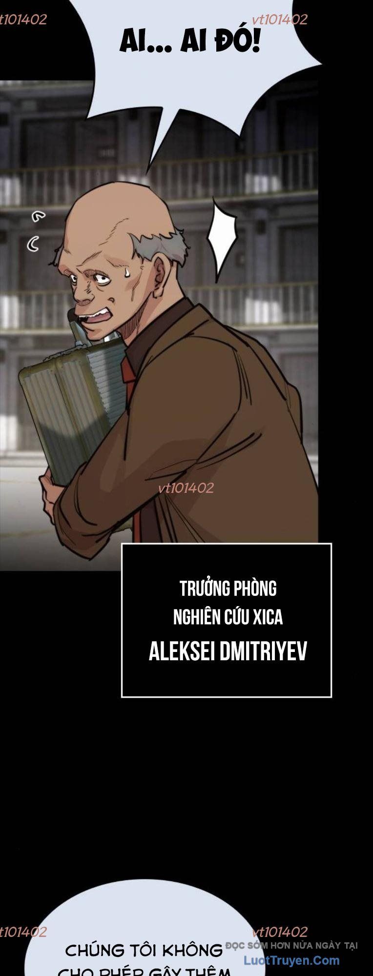Ventablack Chapter 50 - Trang 2