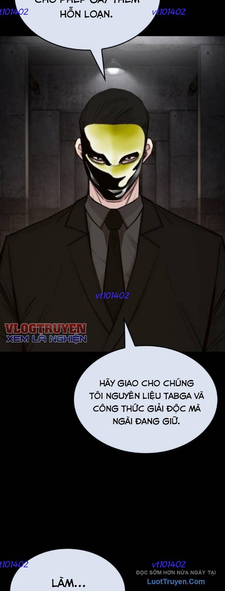 Ventablack Chapter 50 - Trang 2