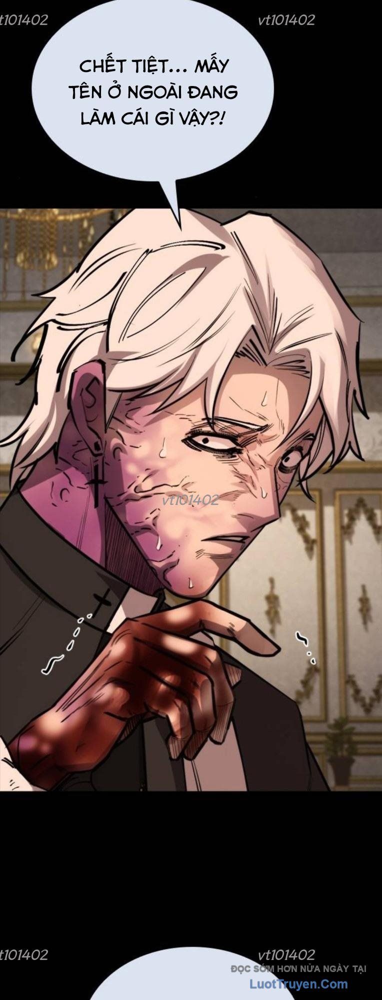 Ventablack Chapter 50 - Trang 2