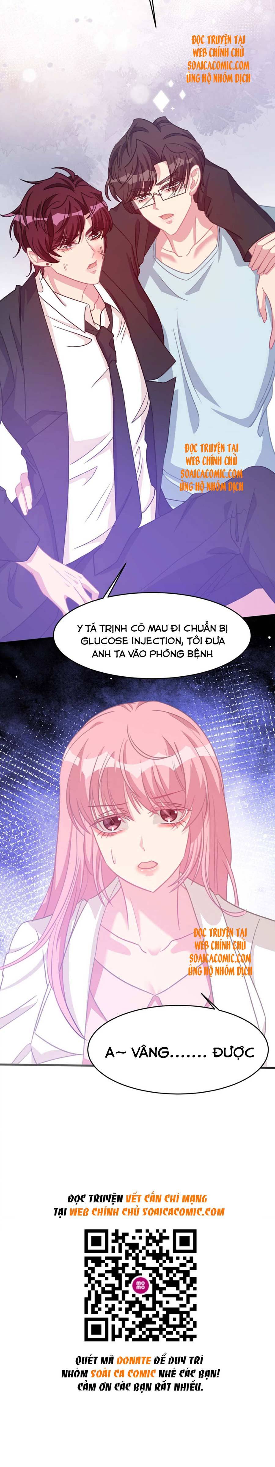 Vết Cắn Chí Mạng Chapter 46 - Trang 2