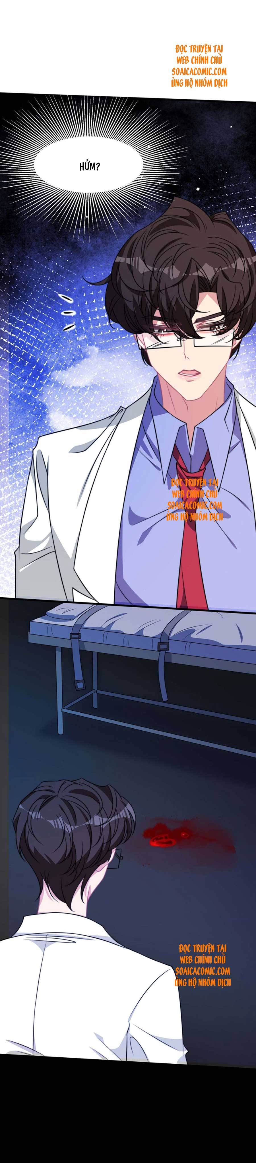 Vết Cắn Chí Mạng Chapter 48 - Trang 2