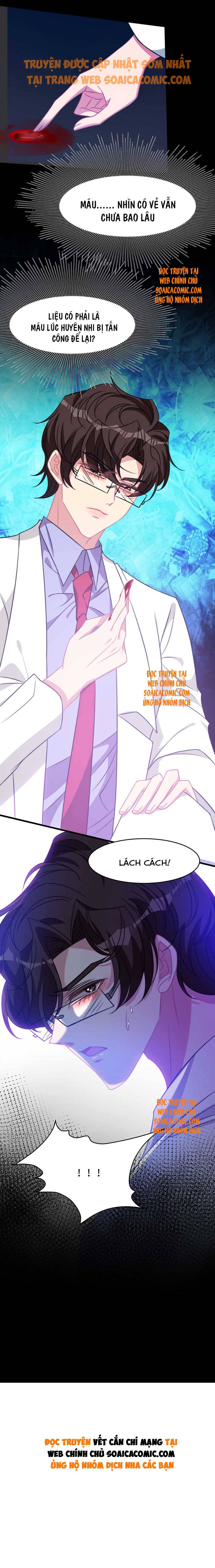 Vết Cắn Chí Mạng Chapter 48 - Trang 2