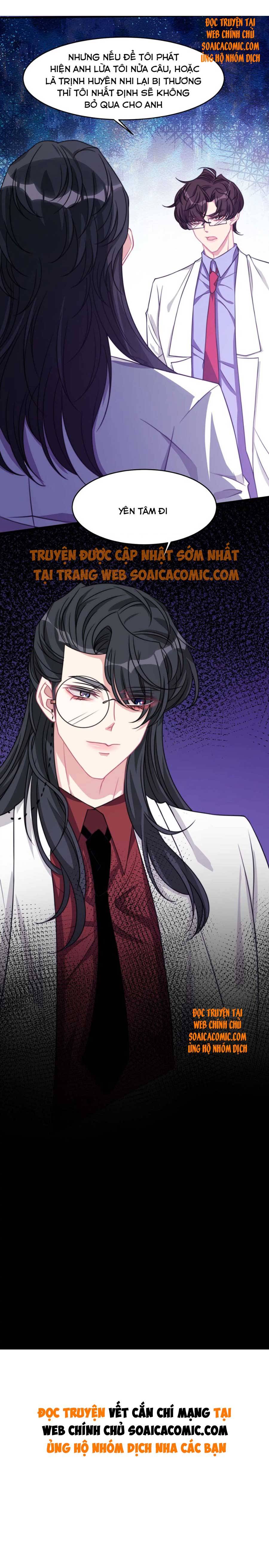 Vết Cắn Chí Mạng Chapter 49 - Trang 2