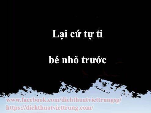 Vết Cắn Ngọt Ngào 2 Chapter 0 - Trang 2