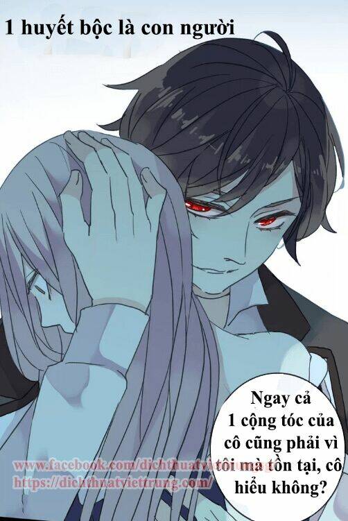 Vết Cắn Ngọt Ngào 2 Chapter 0 - Trang 2