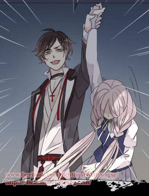 Vết Cắn Ngọt Ngào 2 Chapter 0 - Trang 2