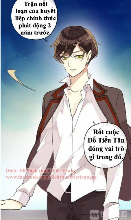 Vết Cắn Ngọt Ngào 2 Chapter 11 - Trang 2