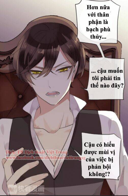 Vết Cắn Ngọt Ngào 2 Chapter 13 - Trang 2