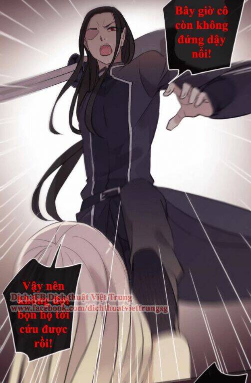 Vết Cắn Ngọt Ngào 2 Chapter 15 - Trang 2