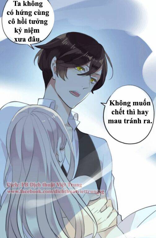 Vết Cắn Ngọt Ngào 2 Chapter 16 - Trang 2