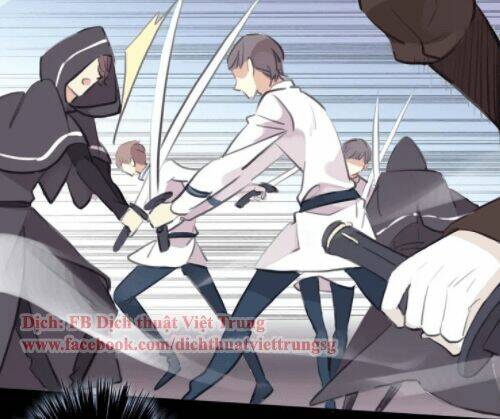 Vết Cắn Ngọt Ngào 2 Chapter 16 - Trang 2