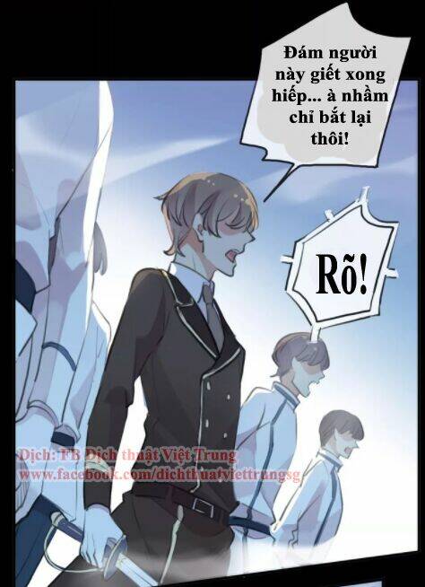 Vết Cắn Ngọt Ngào 2 Chapter 16 - Trang 2