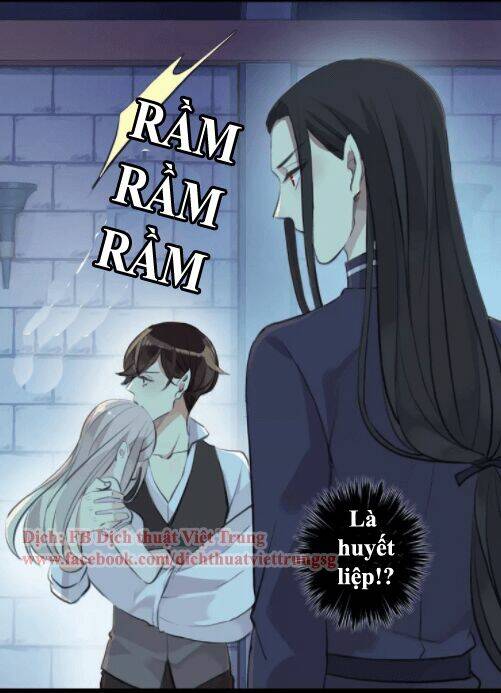 Vết Cắn Ngọt Ngào 2 Chapter 16 - Trang 2