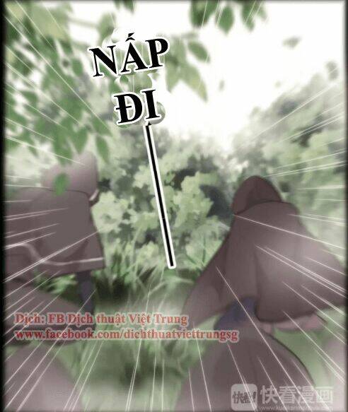 Vết Cắn Ngọt Ngào 2 Chapter 17 - Trang 2