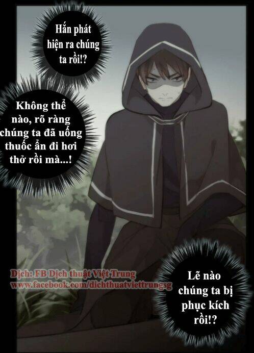 Vết Cắn Ngọt Ngào 2 Chapter 17 - Trang 2