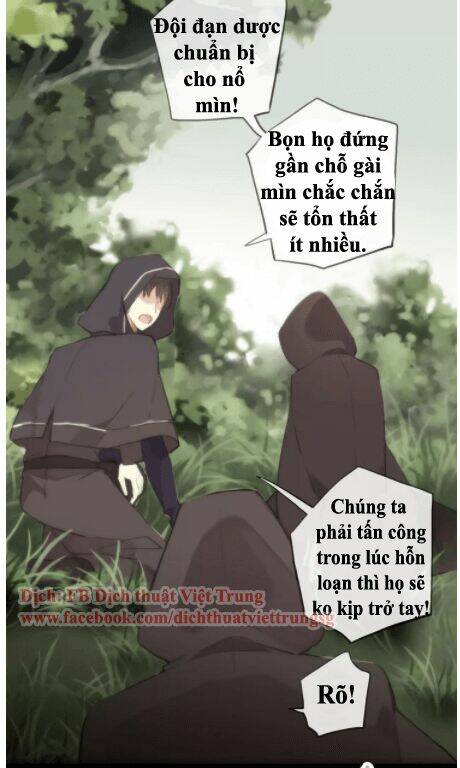 Vết Cắn Ngọt Ngào 2 Chapter 17 - Trang 2