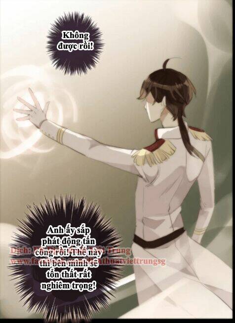 Vết Cắn Ngọt Ngào 2 Chapter 17 - Trang 2