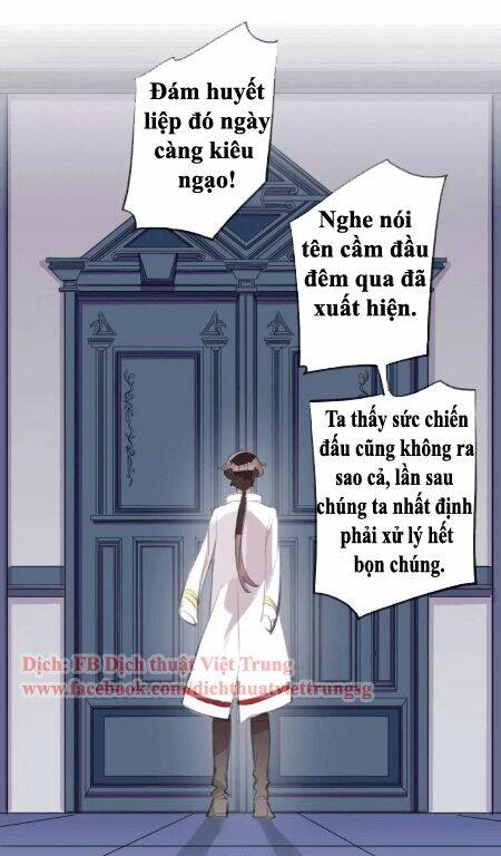 Vết Cắn Ngọt Ngào 2 Chapter 19 - Trang 2