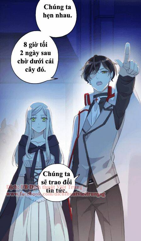 Vết Cắn Ngọt Ngào 2 Chapter 20 - Trang 2