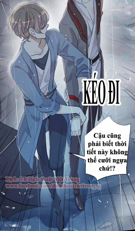 Vết Cắn Ngọt Ngào 2 Chapter 21 - Trang 2