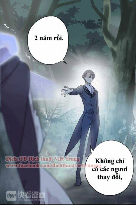 Vết Cắn Ngọt Ngào 2 Chapter 22 - Trang 2