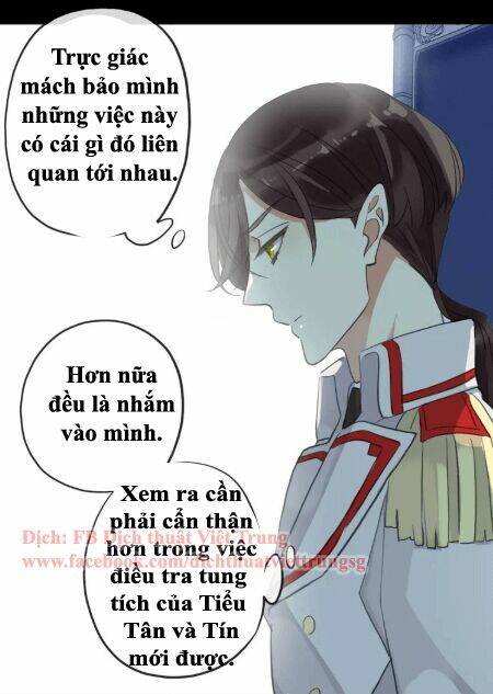 Vết Cắn Ngọt Ngào 2 Chapter 23 - Trang 2